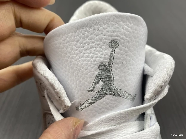 Air Retro 3 952 Jordan White' 'Triple GoodFit PS 429487- 0619